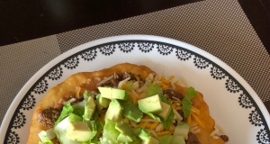 Fry Bread Tacos II