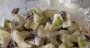Autumn Apple Salad II