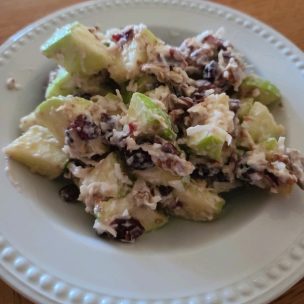 Autumn Apple Salad II