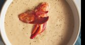 Perfect Lobster Bisque
