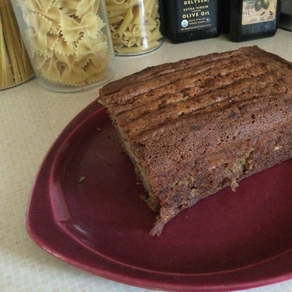 Easy Banana Bread