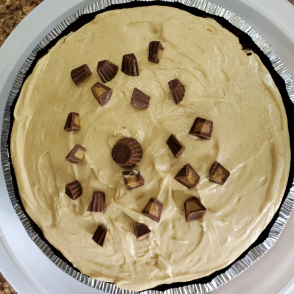 Peanut Butter Pie I