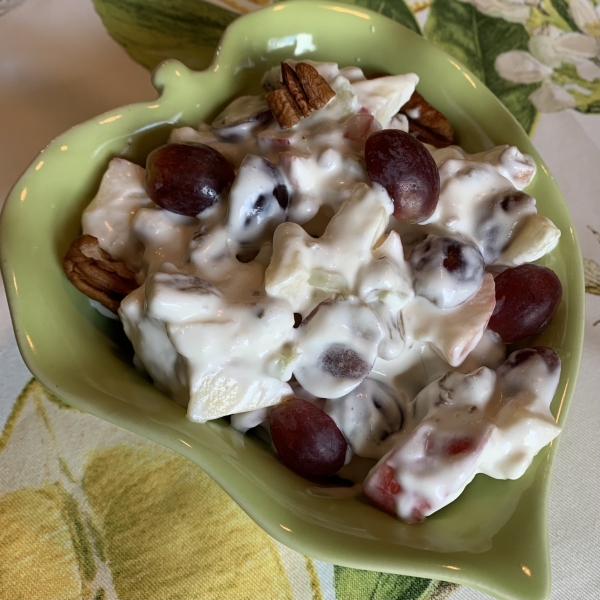Vegetarian Waldorf Salad
