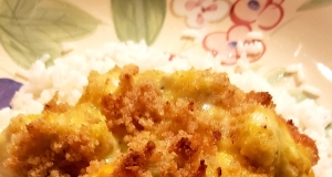 Broccoli Chicken Divan