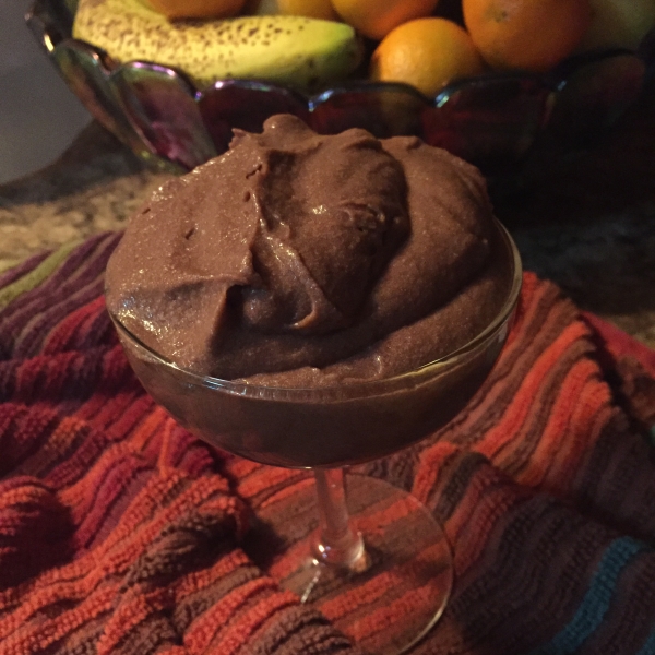 Super Easy Chocolate Mousse