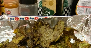 Air-Fried Kale Chips