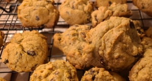 Old-Fashioned Persimmon Cookies