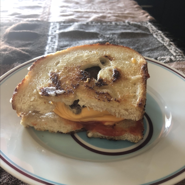 The Best Meatloaf Sandwich