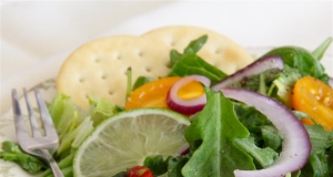 Refreshing Watercress Salad