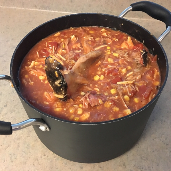 Easy Brunswick Stew