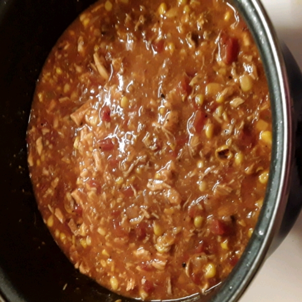 Easy Brunswick Stew