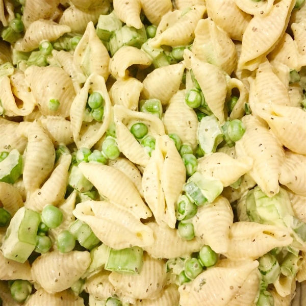 Egg-Free Amish Pasta Salad