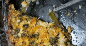 Asparagus and Mushroom Frittata