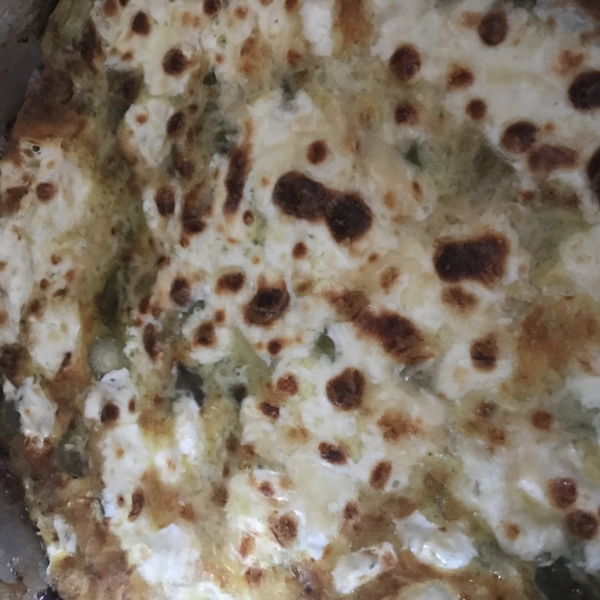 Asparagus and Mushroom Frittata