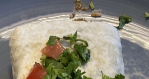 Black Bean and Rice Burritos
