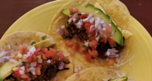 Instant Pot Tacos al Pastor