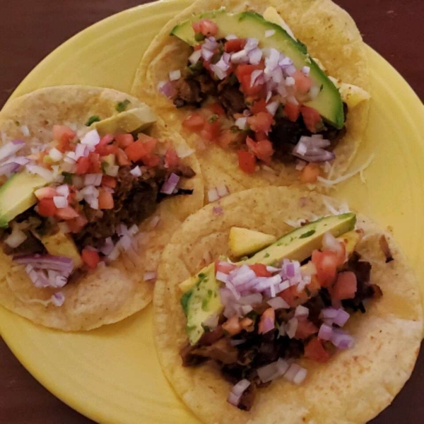 Instant Pot Tacos al Pastor