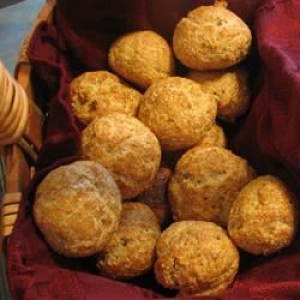 Passover Rolls I