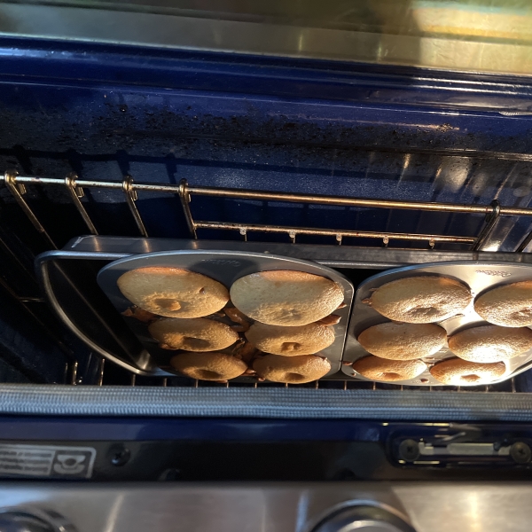 Baked Apple Cider Donuts