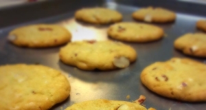 Crispy Almond Cookies