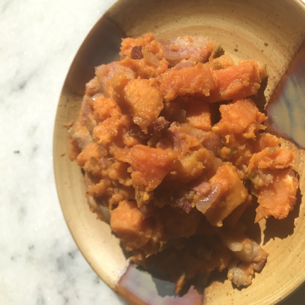 Sweet Potato Skillet