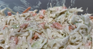 Sweet Coleslaw