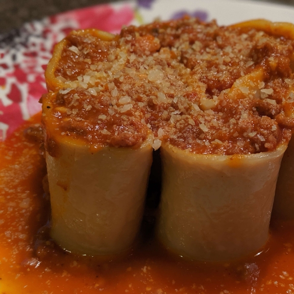 North Italian Meat Sauce (Ragù Bolognese)