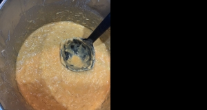 Spicy Lobster Bisque