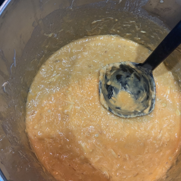 Spicy Lobster Bisque