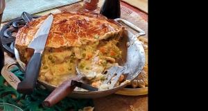 Hearty Chicken Pot Pie