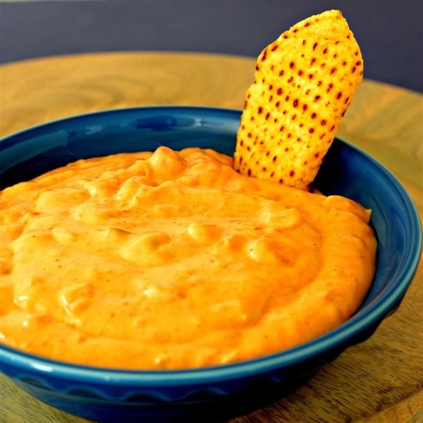 Fiesta Bean Dip