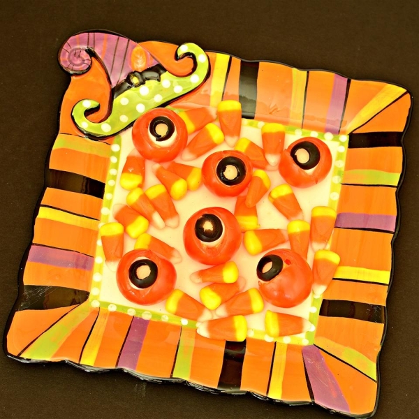 Eyeballs for Halloween Spaghetti