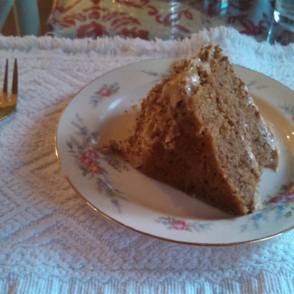 Graham Cracker Cake I