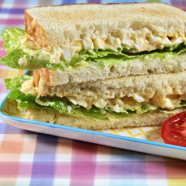 Southern-Style Egg Salad