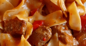 Veal Stew