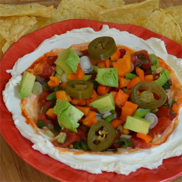 Freaky Fast Fiesta Dip