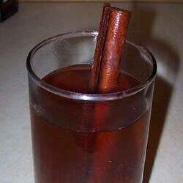 Hot Spiced Cider