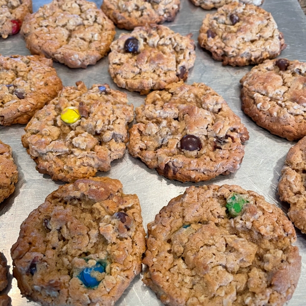 Monster Cookies V