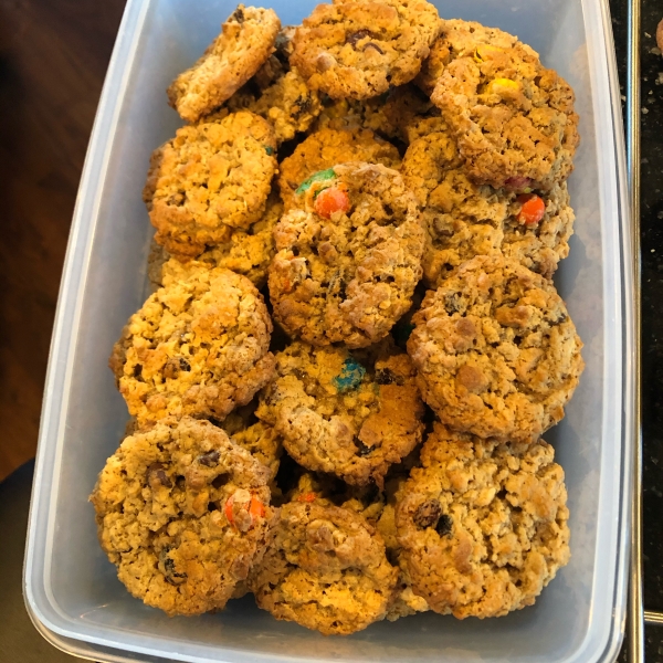 Monster Cookies V