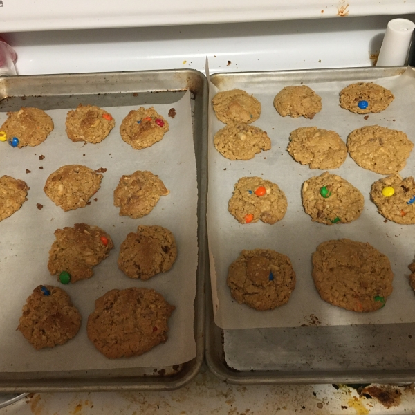 Monster Cookies V