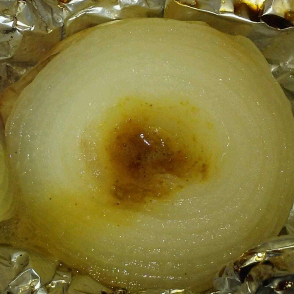 Grilled Onions
