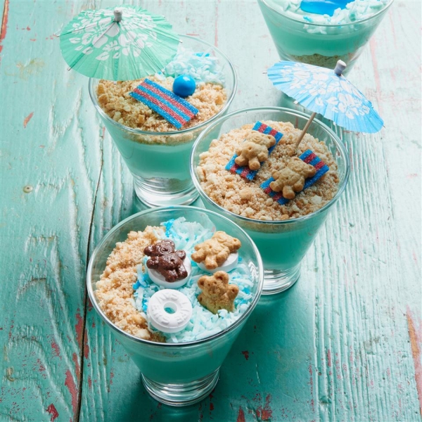 Sand Cups