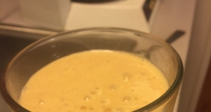 Coconut Persimmon Smoothie