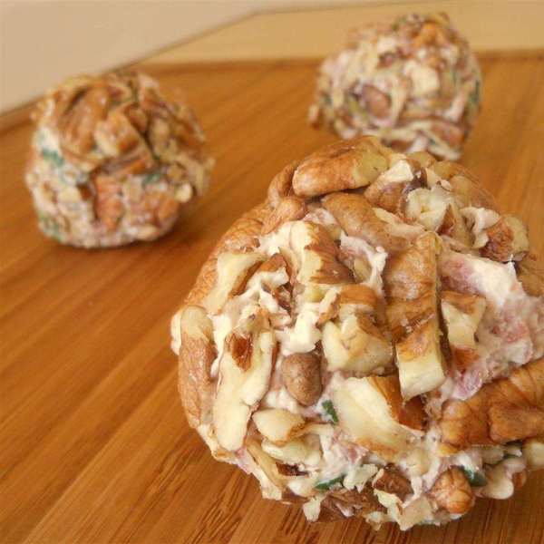 Corned Beef Cheese Ball