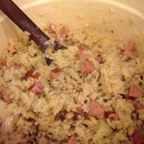 Easy Hoppin' John