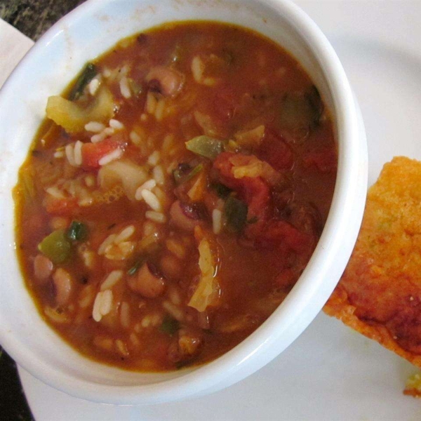 Easy Hoppin' John