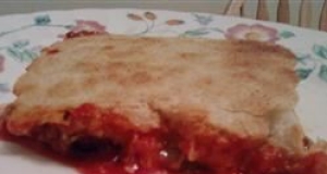 Upside-Down Pizza