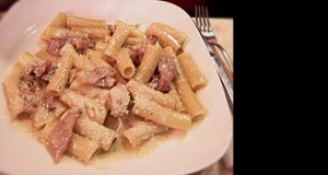 Pasta alla Gricia