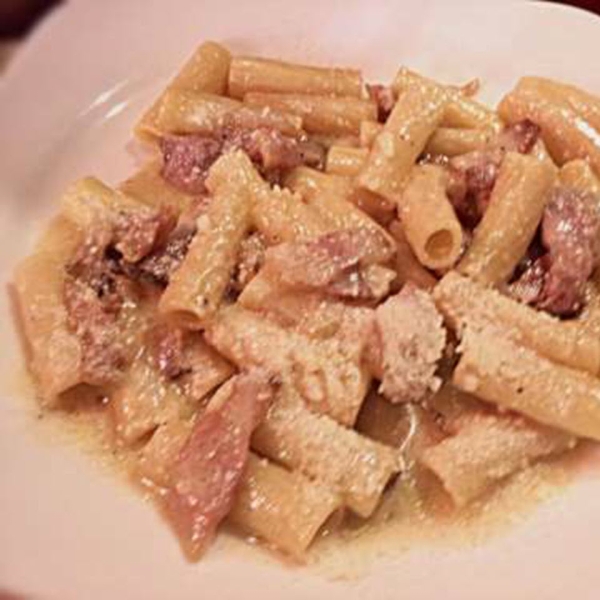 Pasta alla Gricia