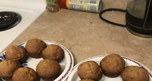 Hunnybunch's Special Apple Muffins